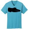 Core Cotton V Neck Tee Thumbnail