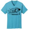 Core Cotton V Neck Tee Thumbnail