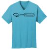 Core Cotton V Neck Tee Thumbnail