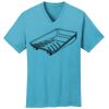 Core Cotton V Neck Tee Thumbnail