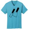Core Cotton V Neck Tee Thumbnail