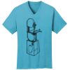 Core Cotton V Neck Tee Thumbnail