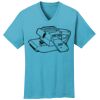 Core Cotton V Neck Tee Thumbnail