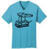 Core Cotton V Neck Tee Thumbnail