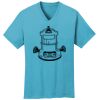 Core Cotton V Neck Tee Thumbnail