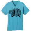 Core Cotton V Neck Tee Thumbnail
