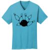 Core Cotton V Neck Tee Thumbnail