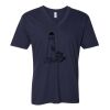 Fine Jersey V-Neck Tee Thumbnail