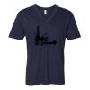 Fine Jersey V-Neck Tee Thumbnail