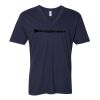 Fine Jersey V-Neck Tee Thumbnail