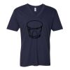 Fine Jersey V-Neck Tee Thumbnail