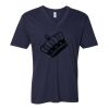Fine Jersey V-Neck Tee Thumbnail