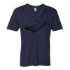 Fine Jersey V-Neck Tee Thumbnail