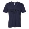 Fine Jersey V-Neck Tee Thumbnail
