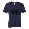 Fine Jersey V-Neck Tee Thumbnail