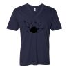 Fine Jersey V-Neck Tee Thumbnail