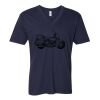 Fine Jersey V-Neck Tee Thumbnail