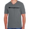 Fine Jersey Classic V-Neck Tee Thumbnail