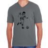 Fine Jersey Classic V-Neck Tee Thumbnail