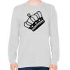 Fine Jersey Long Sleeve Tee Thumbnail