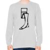 Fine Jersey Long Sleeve Tee Thumbnail