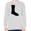 Fine Jersey Long Sleeve Tee Thumbnail