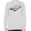Fine Jersey Long Sleeve Tee Thumbnail