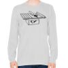 Fine Jersey Long Sleeve Tee Thumbnail