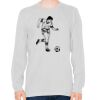 Fine Jersey Long Sleeve Tee Thumbnail