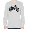 Fine Jersey Long Sleeve Tee Thumbnail