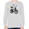 Fine Jersey Long Sleeve Tee Thumbnail
